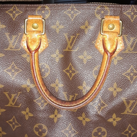Louis Vuitton speedy 25 - Picture 2 of 8